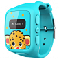 UMEOX 卫小宝儿童定位通话手表 W268（天空蓝）