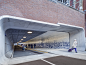 Irma Boom interprets 18th century masterpiece within passage beneath Amsterdam Central Station : AMSTERDAM – Benthem Crouwel Architects unveils its design for the ‘slow traffic corridor’, a 110-m footpath running under Central Station.  
