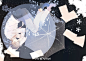 海秀⁄(⁄ ⁄•⁄ω⁄•⁄ ⁄)⁄

广播剧第一期的海报图，打卡 ​​​​