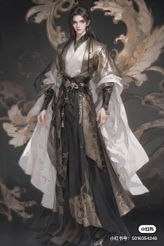 小呀嘛一小颗采集到国风-绘画向
