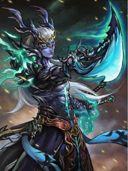 古剑奇谭web名人堂悭臾