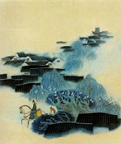 e0MIQ_勿扰采集到国画