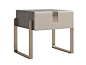 Maple bedside table EROS | Bedside table by Reiggi