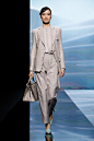 Giorgio Armani Spring 2021 Ready-to-Wear Fashion Show : The complete Giorgio Armani Spring 2021 Ready-to-Wear fashion show now on Vogue Runway.