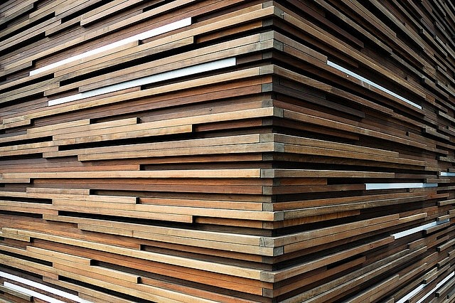 WOOD WALL