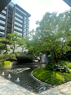o萌萌o采集到水景