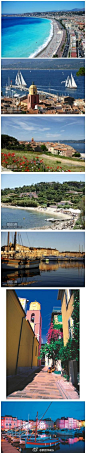 #旅途#【邂逅法国圣特罗佩】法国小城圣特罗佩（Saint-Tropez）—— 这座位于蔚蓝海岸（Riviera Cte d'Azur）的小城，号称拥有法国最美丽的海滩。凭它的别称“太阳城”，你就可以知道这里的阳光是多么的灿烂。阳光，海滩，渔港，游艇...... 在法国圣特罗佩邂逅人生的另一半吧！ http://t.cn/zYmZx1C