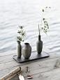 BALANCE VASE SET - Vases from Muuto | Architonic : BALANCE VASE SET - Designer Vases from Muuto ✓ all information ✓ high-resolution images ✓ CADs ✓ catalogues ✓ contact information ✓ find your..