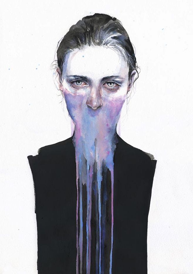 agnes-cecile | + wat...