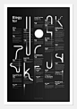 Editorial Design / Elegy for Zukofsky / Ficciones Typografika on Behance
