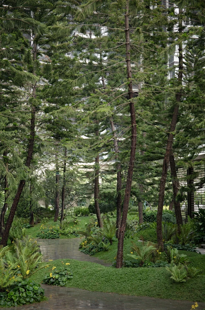 华润置地 · 东莞松湖润府大区 / 广亩景观 – mooool木藕设计网-花瓣网