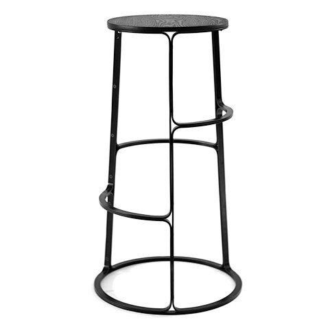 This barstool design...