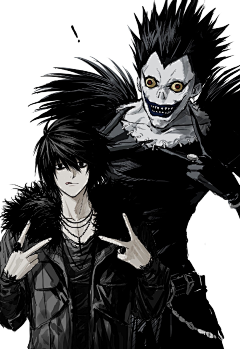 方大头儿采集到平涂or小漫画