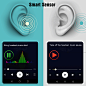 US $17.64 50% OFF|Original i90000 Max TWS Bluetooth Earphone Wireless Headphone Air2 in Ear Stereo Earbuds For iOS Android Earbuds with Microphone on AliExpress  : Smarter Shopping, Better Living!  Aliexpress.com