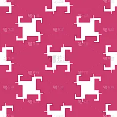 长方形,粉色,式样,华丽的,几何形状,纺织品,壁纸,现代,装饰品,重复