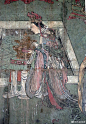 新绛稷益庙壁画，最喜欢的壁画之一全国重点文物保护单位超话