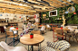 Plasma Nodo室内设计哥伦比亚麦德林市九又四分之三书店兼咖啡店-中国设计之窗-最专业的设计资讯及服务门户