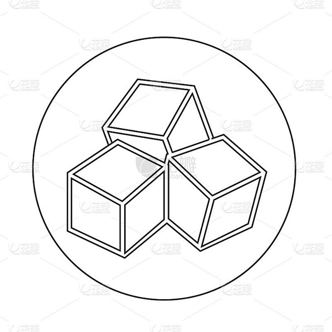 糖图标素材-花瓣网