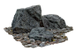 Rocks And Stones Stock.. by AledJonesStockNArt