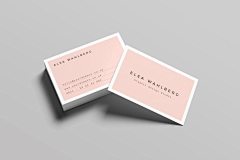 vinsyeung采集到Business cards