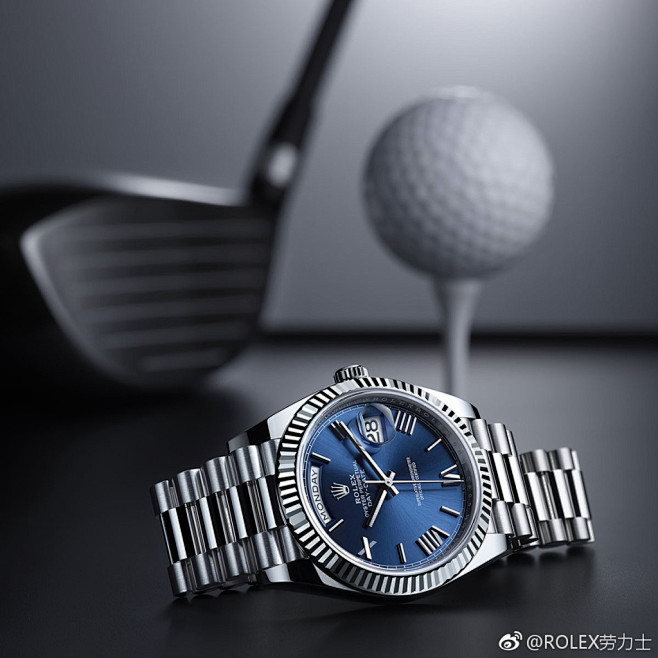 ROLEX劳力士的微博_微博