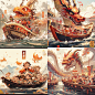 xyoung_Poster_4K_quality_dragon_boat_race_big_Zongzi_9_to_16_ri_f6f152f7-b540-46e9-b9e1-3f71e0b28435.png (2048×2048)