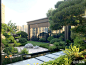 时间国际·办公楼屋顶花园景观-花园设计案例-灵感集
