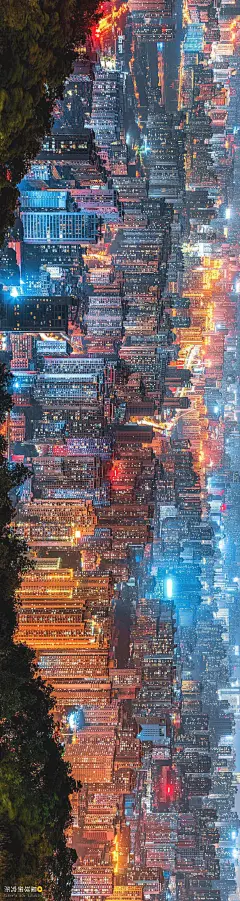 壁纸级重庆大片刷爆近100万人朋友圈， 赶紧收藏这份欢乐！