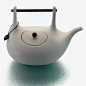 Elena Rohner's teapot (Spanish design), I love it!: