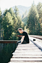 Vance Creek Bridge Pt. II by Sam Landreth