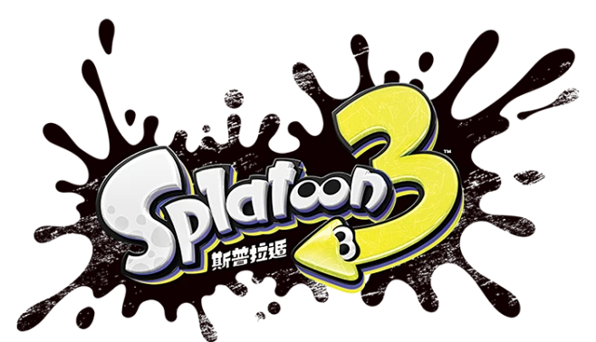 Splatoon3-花瓣网