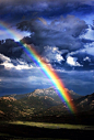 只要我们不畏困难，不惧痛苦，用于磨难挑战，风雨之后的彩虹将会变得更加灿烂。