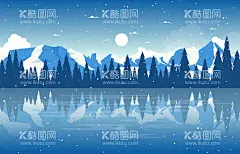 冬天背景  - 源文件下载【酷图网】冬季插画素材,冬季背景,插画素材,冬季,雪地背景,冬日素材,冬日背景,冬天插画,冬天素材,下雪插画,下雪素材,冬季主题,冬季促销背景,邂逅冬天,雪地,冬日,冬天,下雪,素材,元素,矢量,插画,海报背景,展板背景,横幅背景,插图,卡通,手绘,冬天背景,雪,雪天,风景,浪漫,雪山,树林,森林,倒影,湖面,