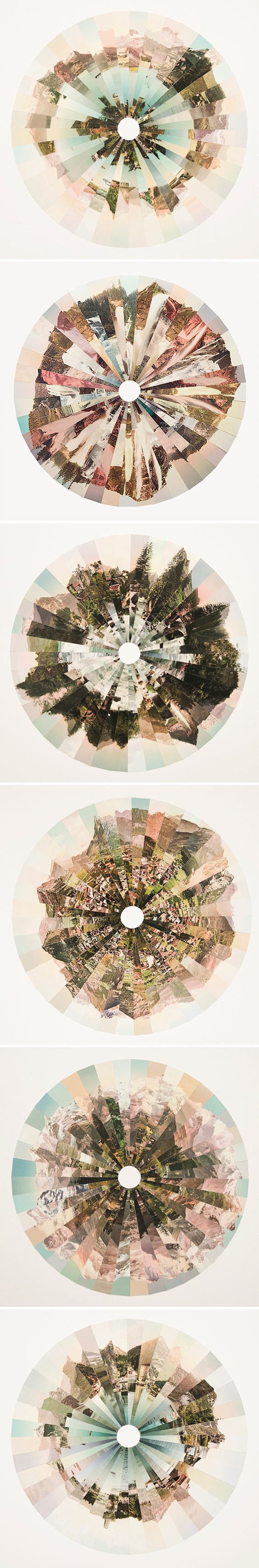 photo collages by li...