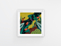 Random Paintings on Behance