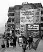 1930年代的招牌廣告字體（四）——香港 | Chinese Street Signs, Hongkong 1930s - AD518.com - 最设计