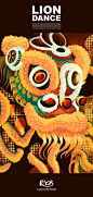 Beijing Opera china Lion Dance Tradition and fashion (8)