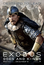 法老与众神 Exodus: Gods and Kings 海报