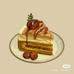 七阿-采集到美食动漫