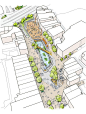 Public Realm Scheme Underway in Watford « World Landscape Architecture – landscape architecture webzine