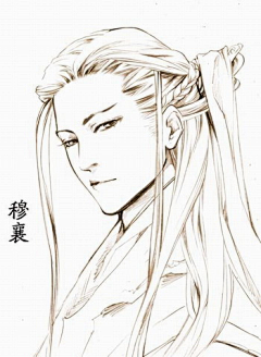 grechiney采集到线稿
