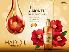 5款高端大气奢华洗发水护发素包装设计样机海报招贴单张AIEPS素材-淘宝网