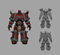 Ted_Beargeon <wbr>战锤40000 <wbr>Warhammer <wbr>40000 <wbr>暗黑血统2 <wbr>Dark_Siders <wbr>2