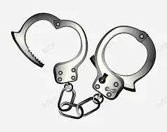 手铐卡通高清素材 免费下载 页面网页 平面电商 创意素材 png素材