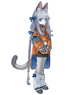 furry/福瑞 参考图片大全-furry/福瑞 参考高清好看的图片--花瓣Wu—Ling520的画板
