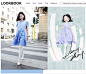 Moschino Dress, Topshop Heels - At Sant Andrea. - Nancy Zhang | LOOKBOOK