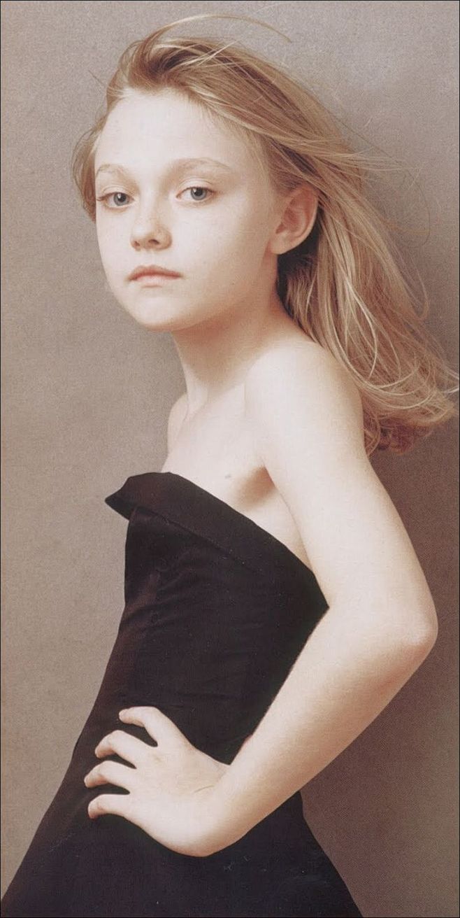 Dakota Fanning