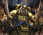 The Fantastic World of Warcraft Illustrations of Dan Scott