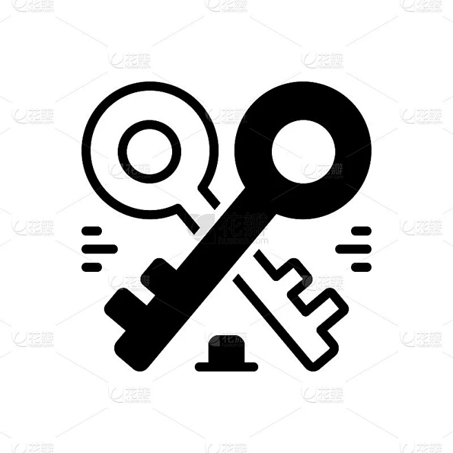 Housekeys keys素材-花瓣网