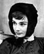 Audrey Hepburn